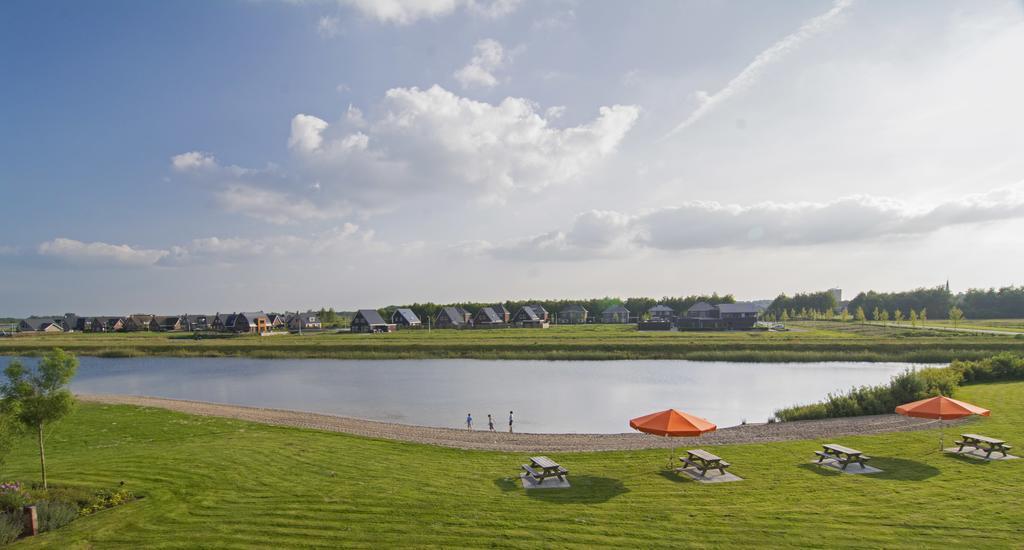 Hotel Van Der Valk Wolvega-Heerenveen Екстер'єр фото