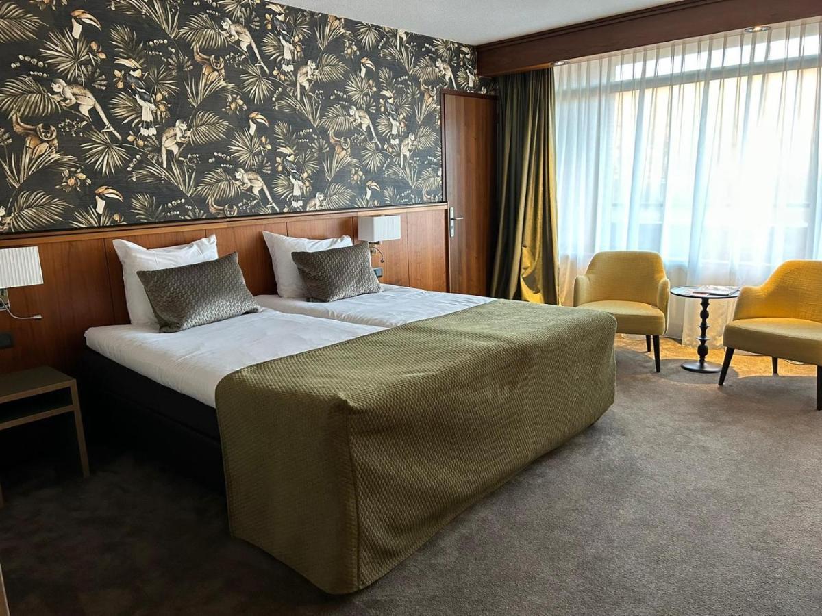 Hotel Van Der Valk Wolvega-Heerenveen Екстер'єр фото