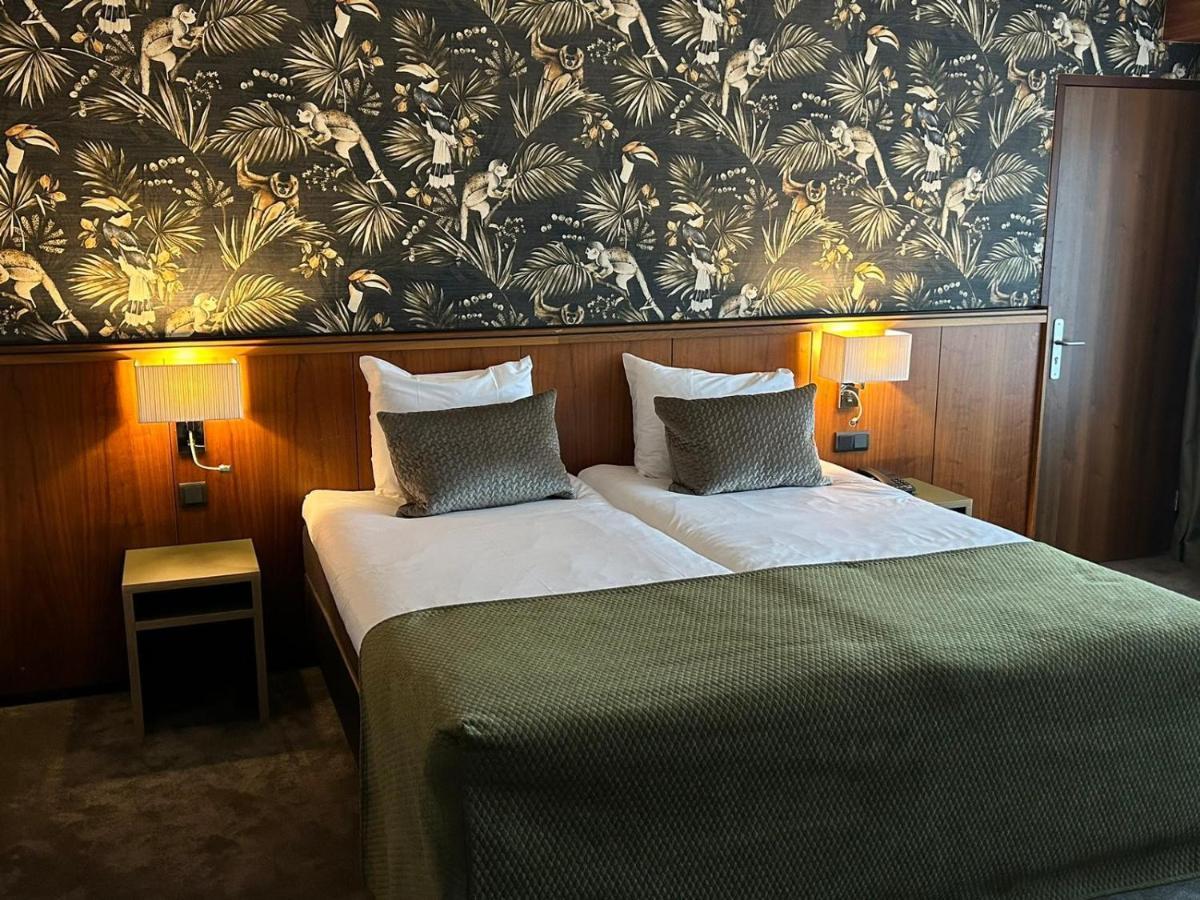 Hotel Van Der Valk Wolvega-Heerenveen Екстер'єр фото