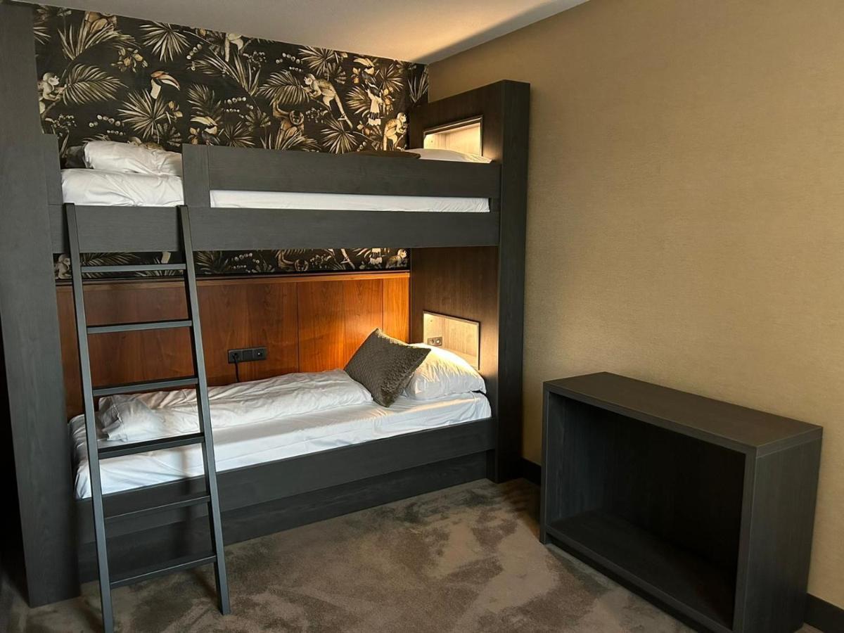 Hotel Van Der Valk Wolvega-Heerenveen Екстер'єр фото
