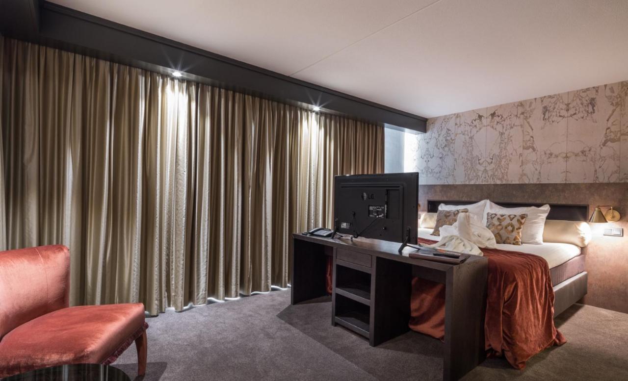 Hotel Van Der Valk Wolvega-Heerenveen Екстер'єр фото