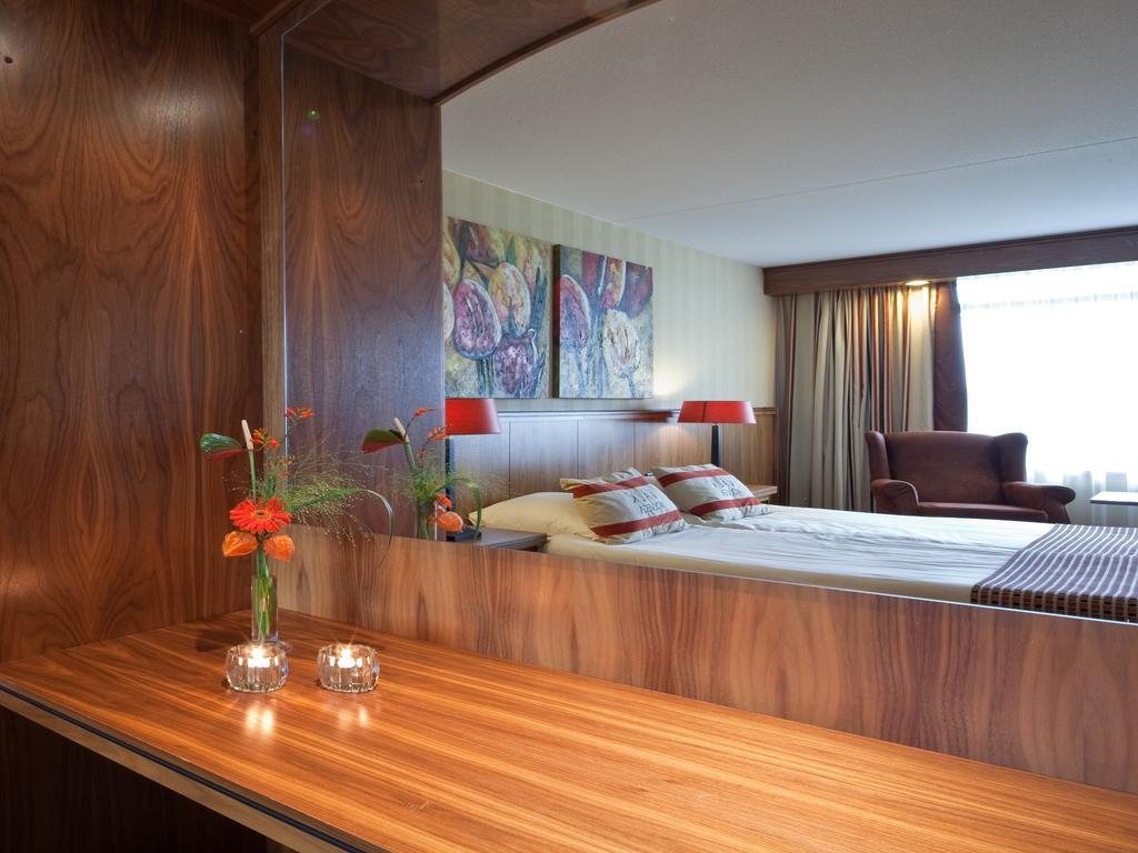 Hotel Van Der Valk Wolvega-Heerenveen Екстер'єр фото