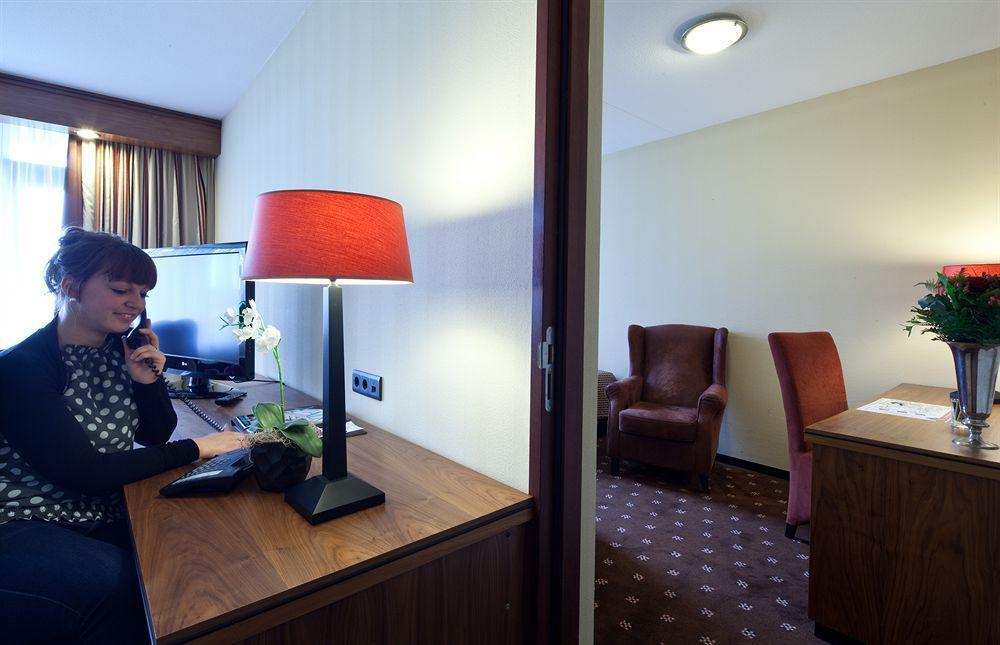 Hotel Van Der Valk Wolvega-Heerenveen Екстер'єр фото