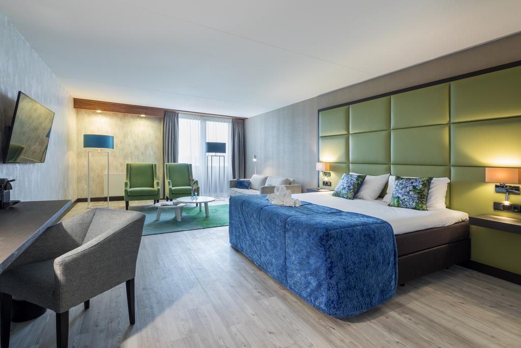 Hotel Van Der Valk Wolvega-Heerenveen Екстер'єр фото