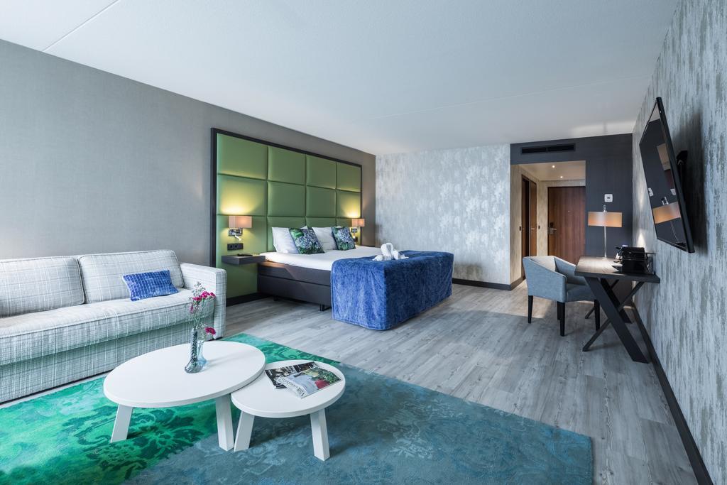 Hotel Van Der Valk Wolvega-Heerenveen Екстер'єр фото