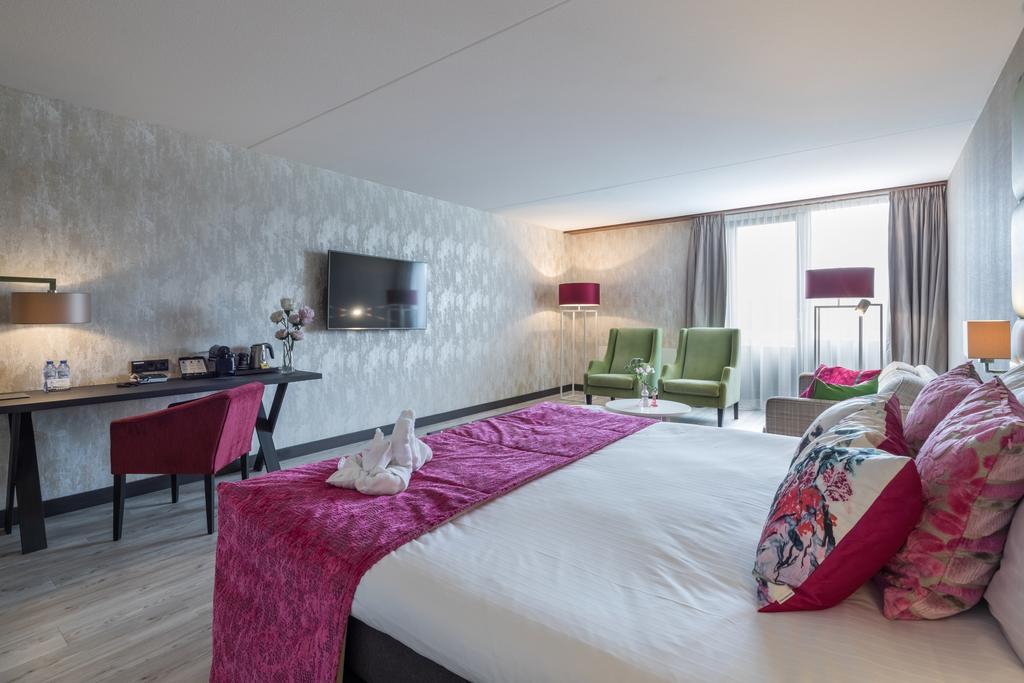 Hotel Van Der Valk Wolvega-Heerenveen Екстер'єр фото