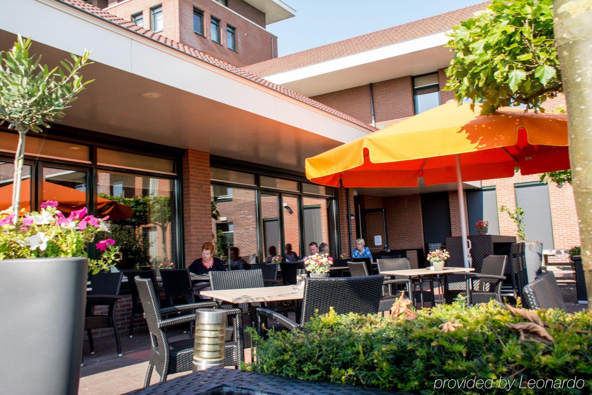 Hotel Van Der Valk Wolvega-Heerenveen Екстер'єр фото
