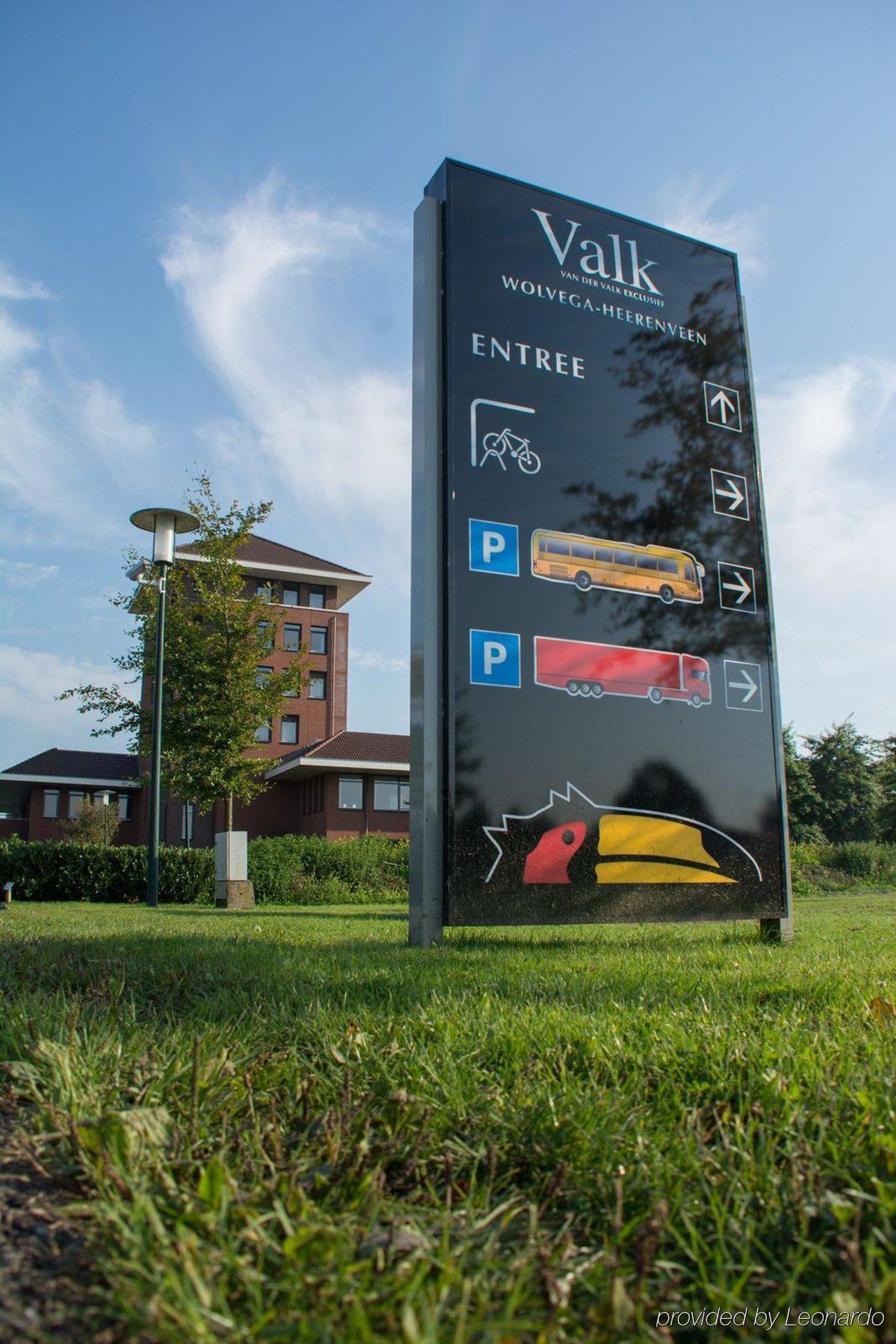 Hotel Van Der Valk Wolvega-Heerenveen Екстер'єр фото