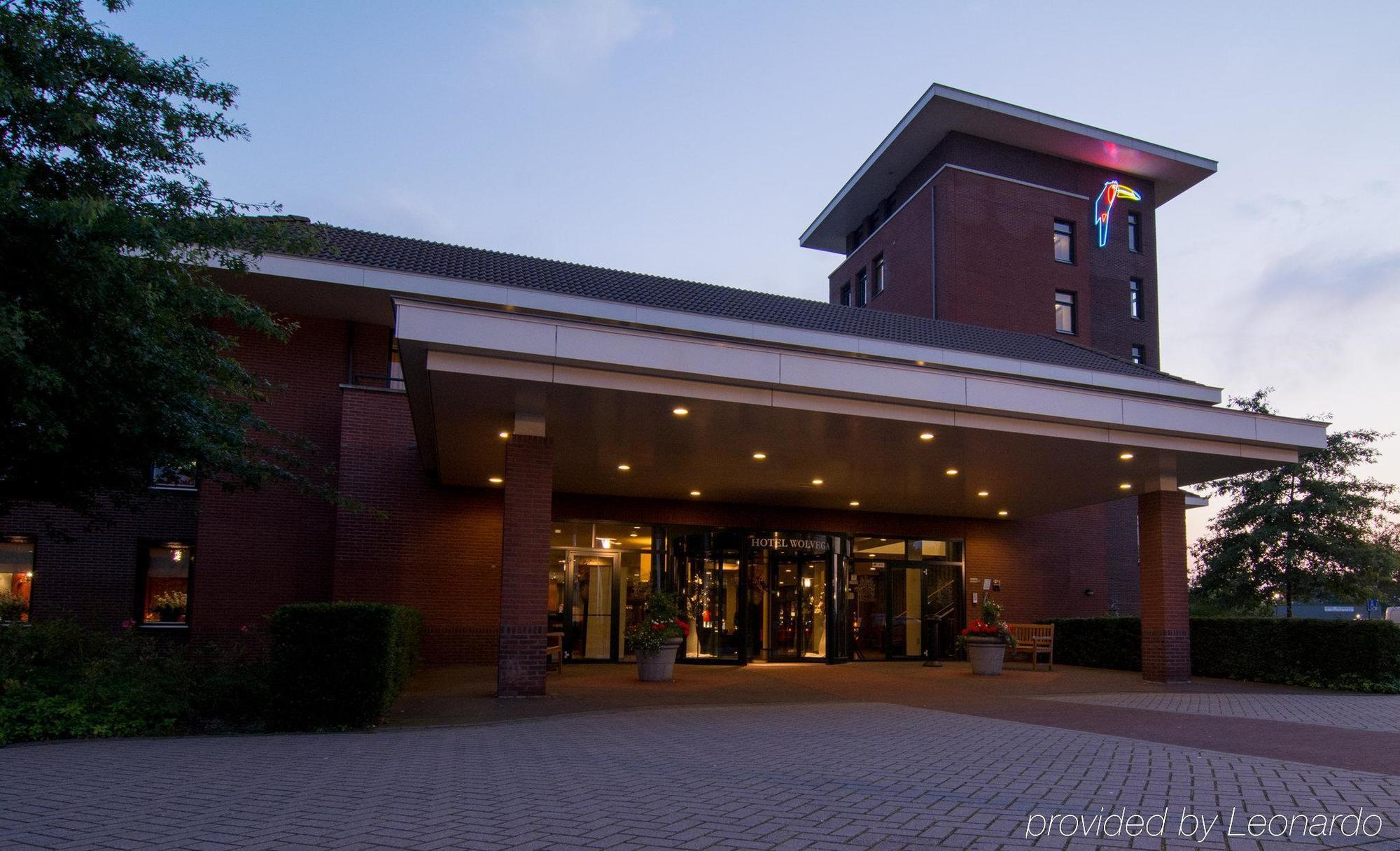 Hotel Van Der Valk Wolvega-Heerenveen Екстер'єр фото