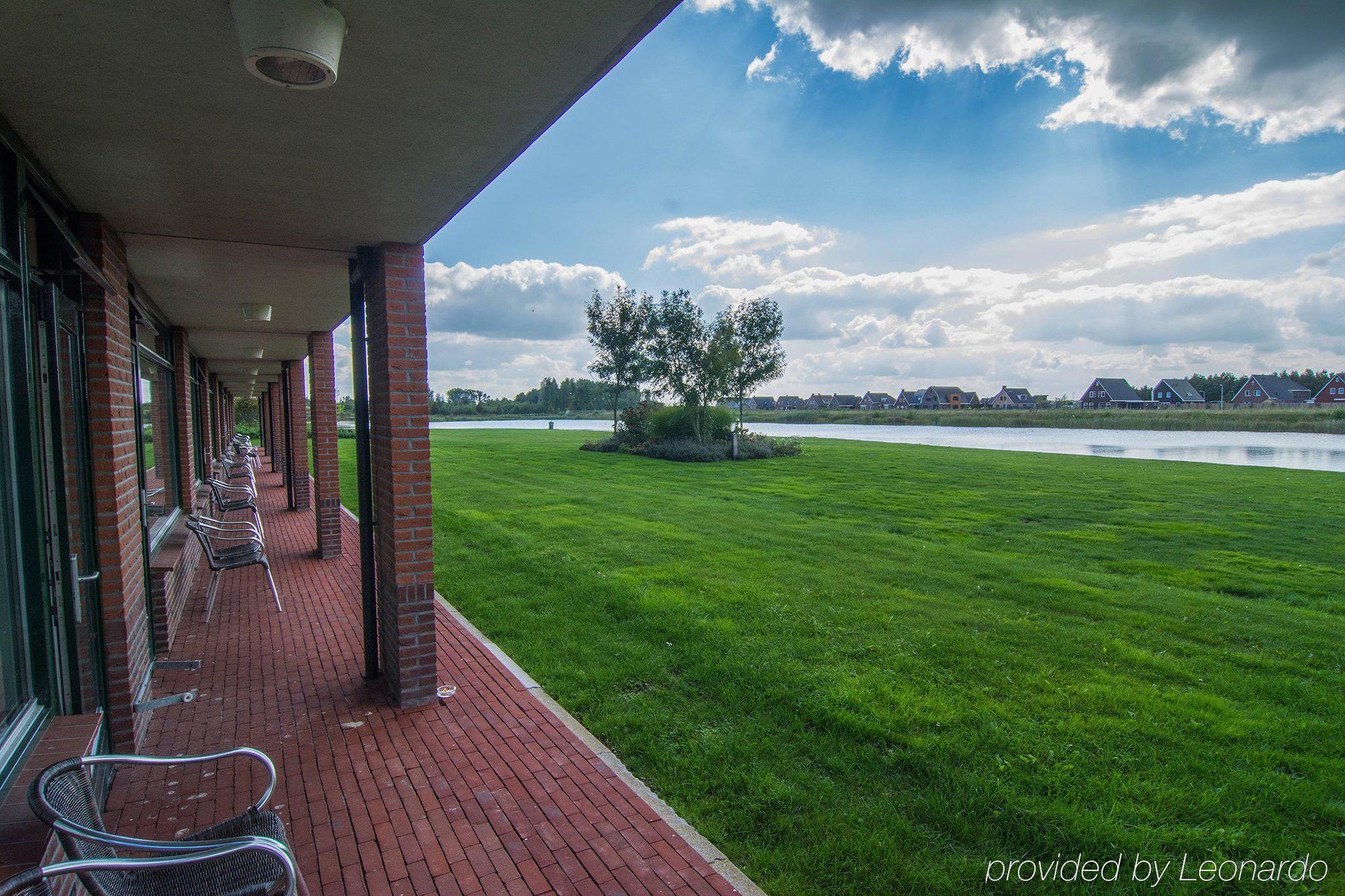 Hotel Van Der Valk Wolvega-Heerenveen Екстер'єр фото