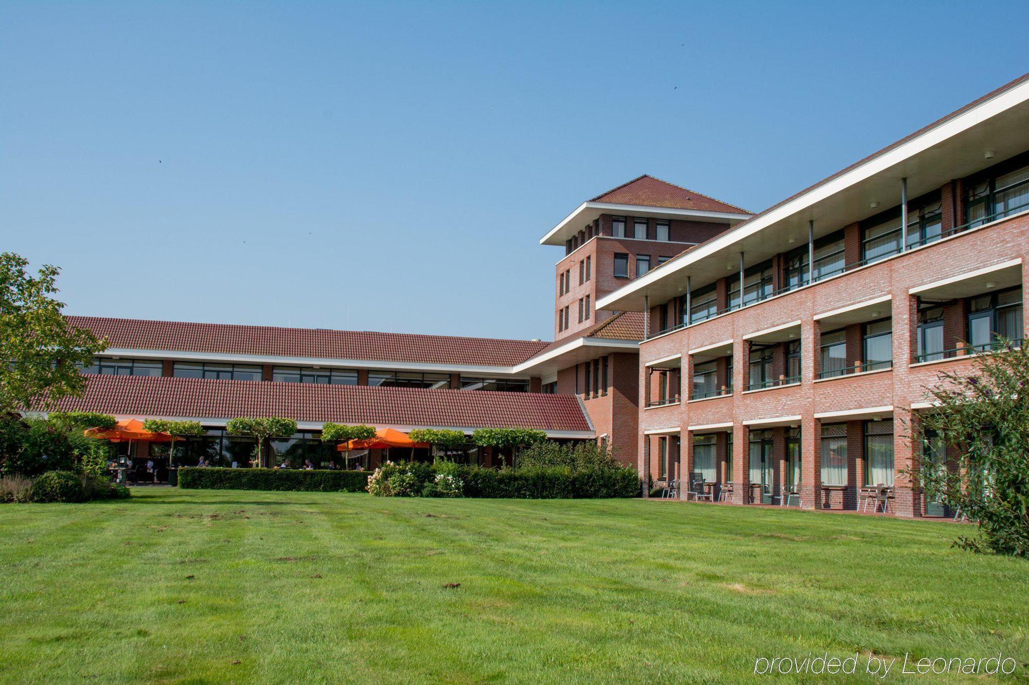 Hotel Van Der Valk Wolvega-Heerenveen Екстер'єр фото
