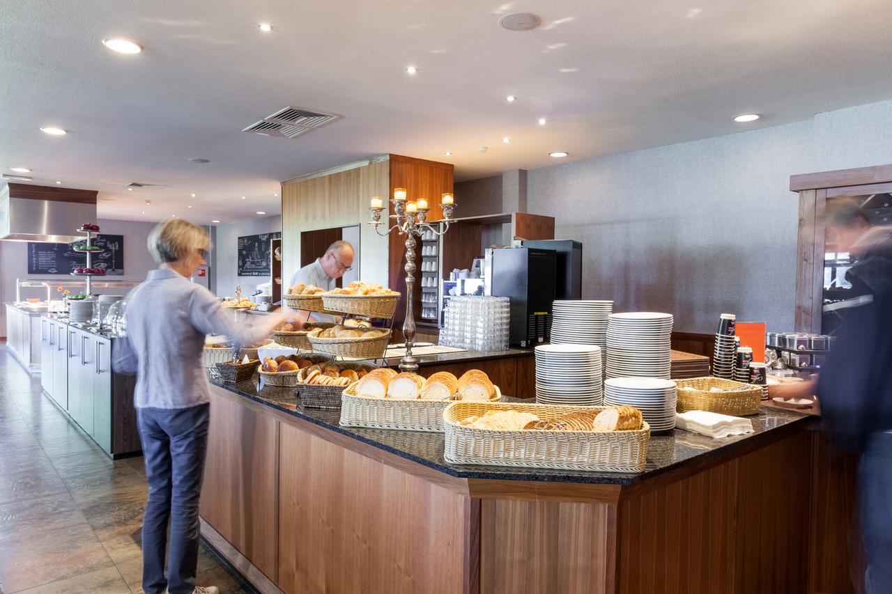 Hotel Van Der Valk Wolvega-Heerenveen Екстер'єр фото