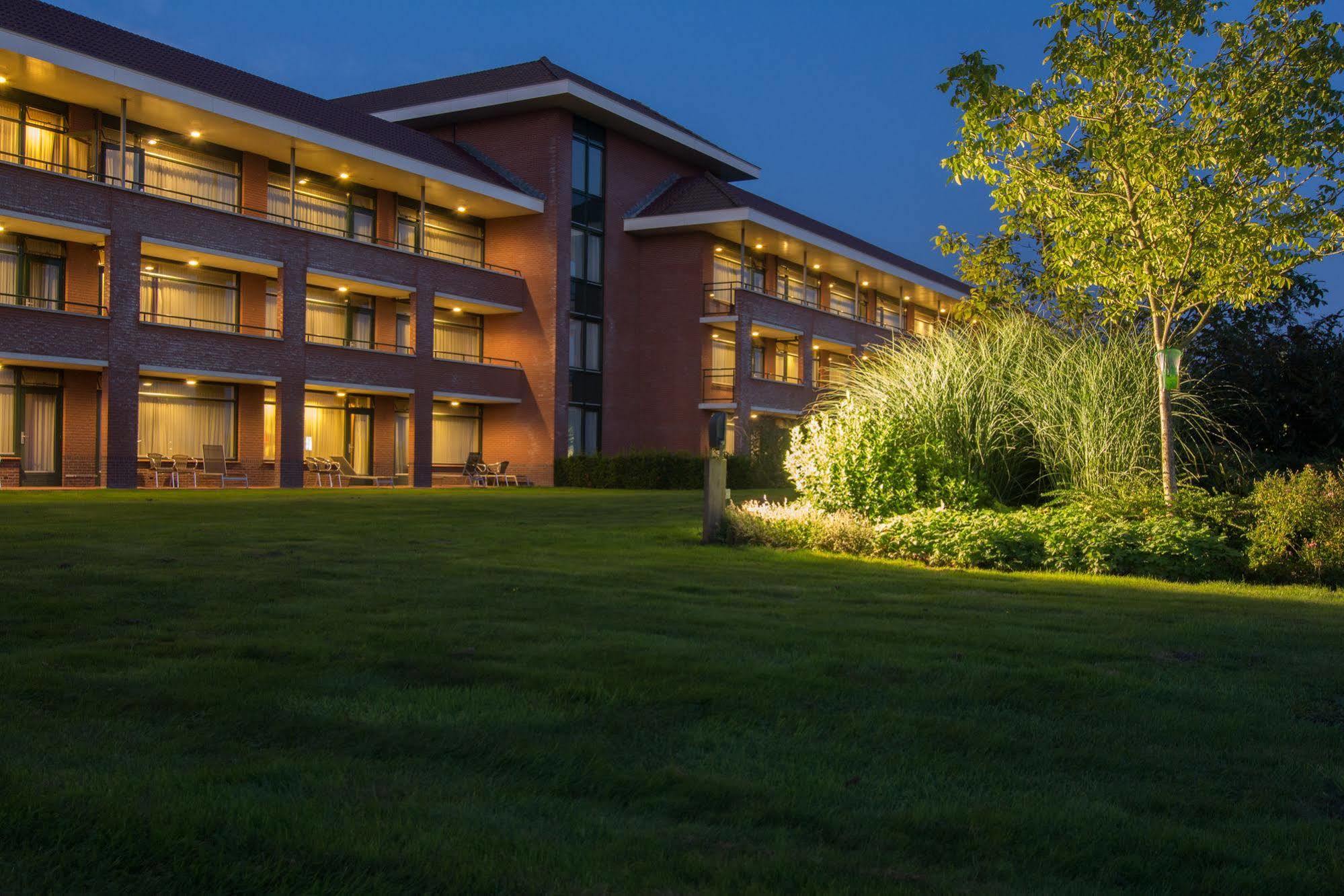 Hotel Van Der Valk Wolvega-Heerenveen Екстер'єр фото