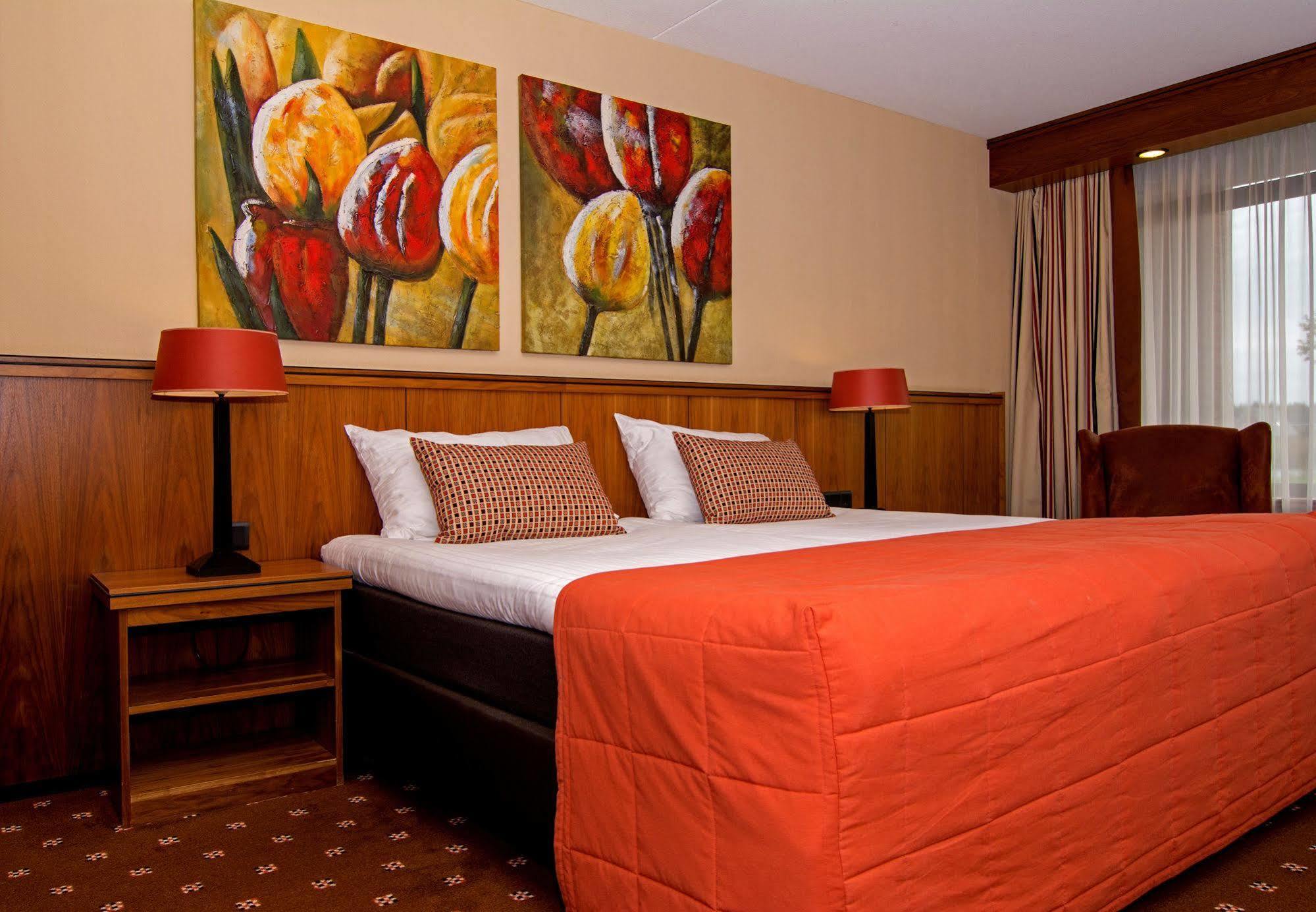 Hotel Van Der Valk Wolvega-Heerenveen Екстер'єр фото