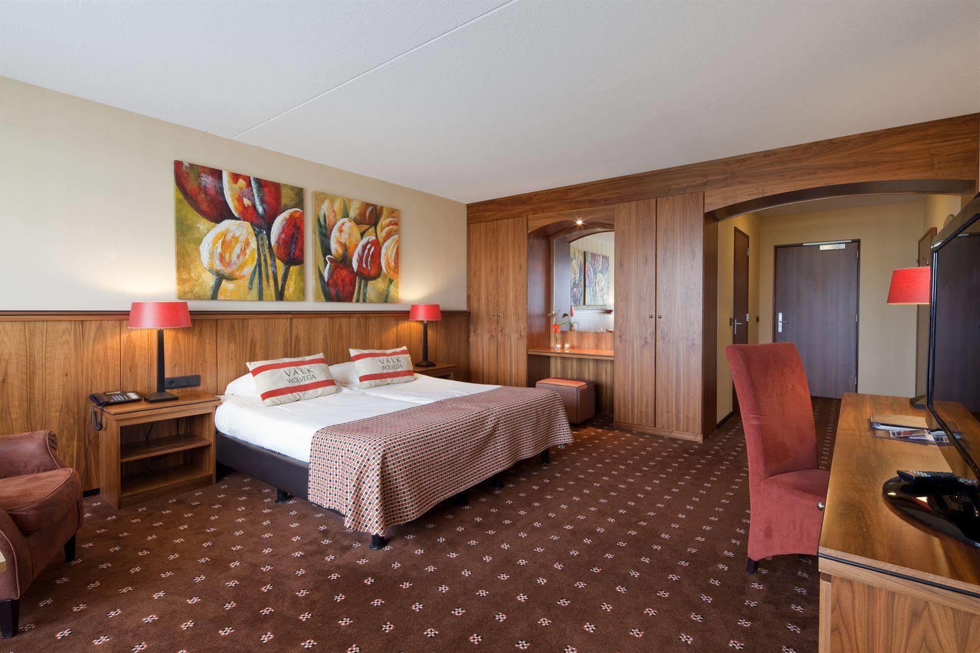 Hotel Van Der Valk Wolvega-Heerenveen Екстер'єр фото