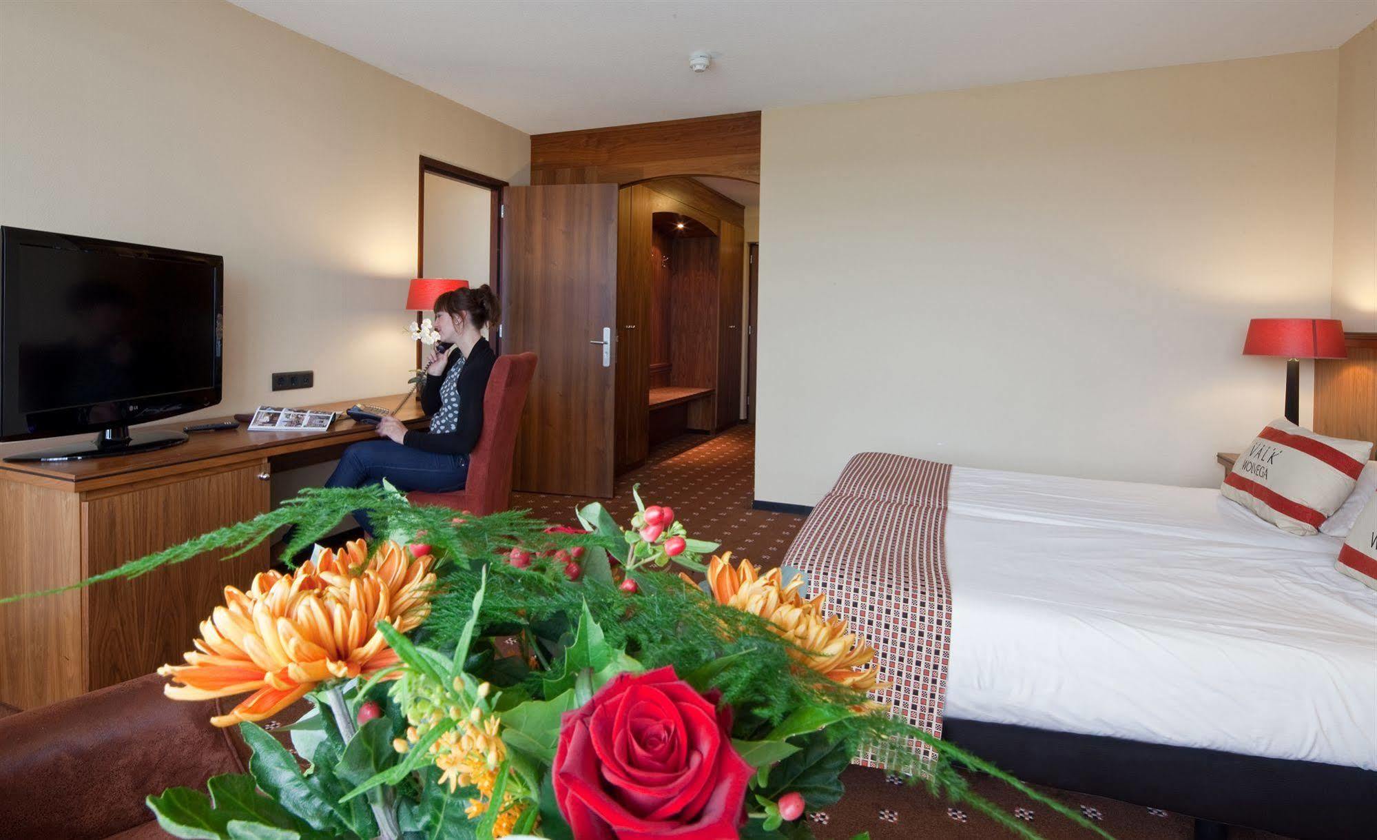 Hotel Van Der Valk Wolvega-Heerenveen Екстер'єр фото