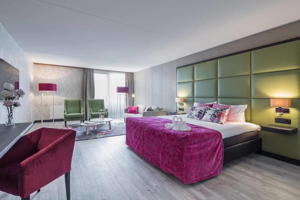 Hotel Van Der Valk Wolvega-Heerenveen Екстер'єр фото