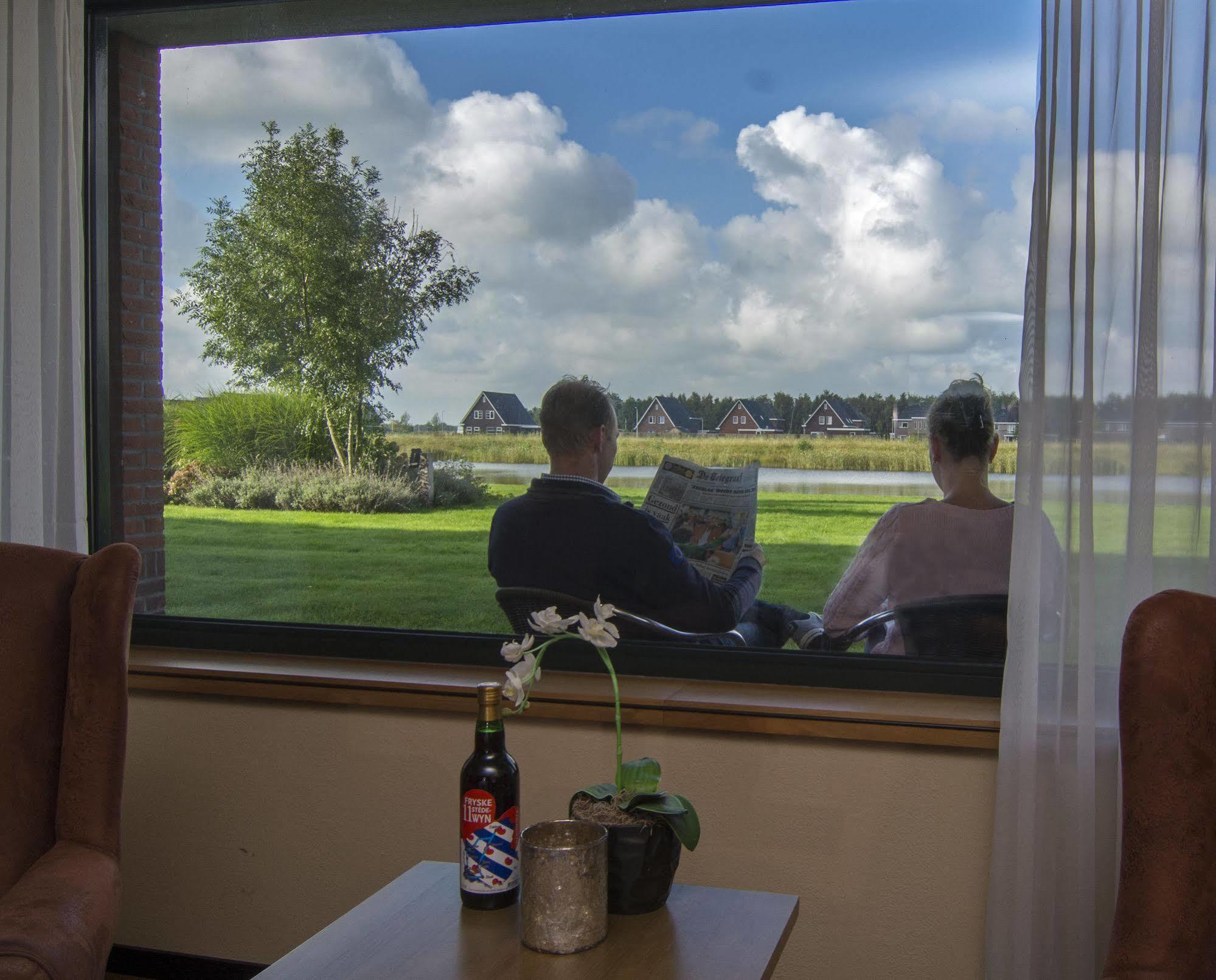 Hotel Van Der Valk Wolvega-Heerenveen Екстер'єр фото