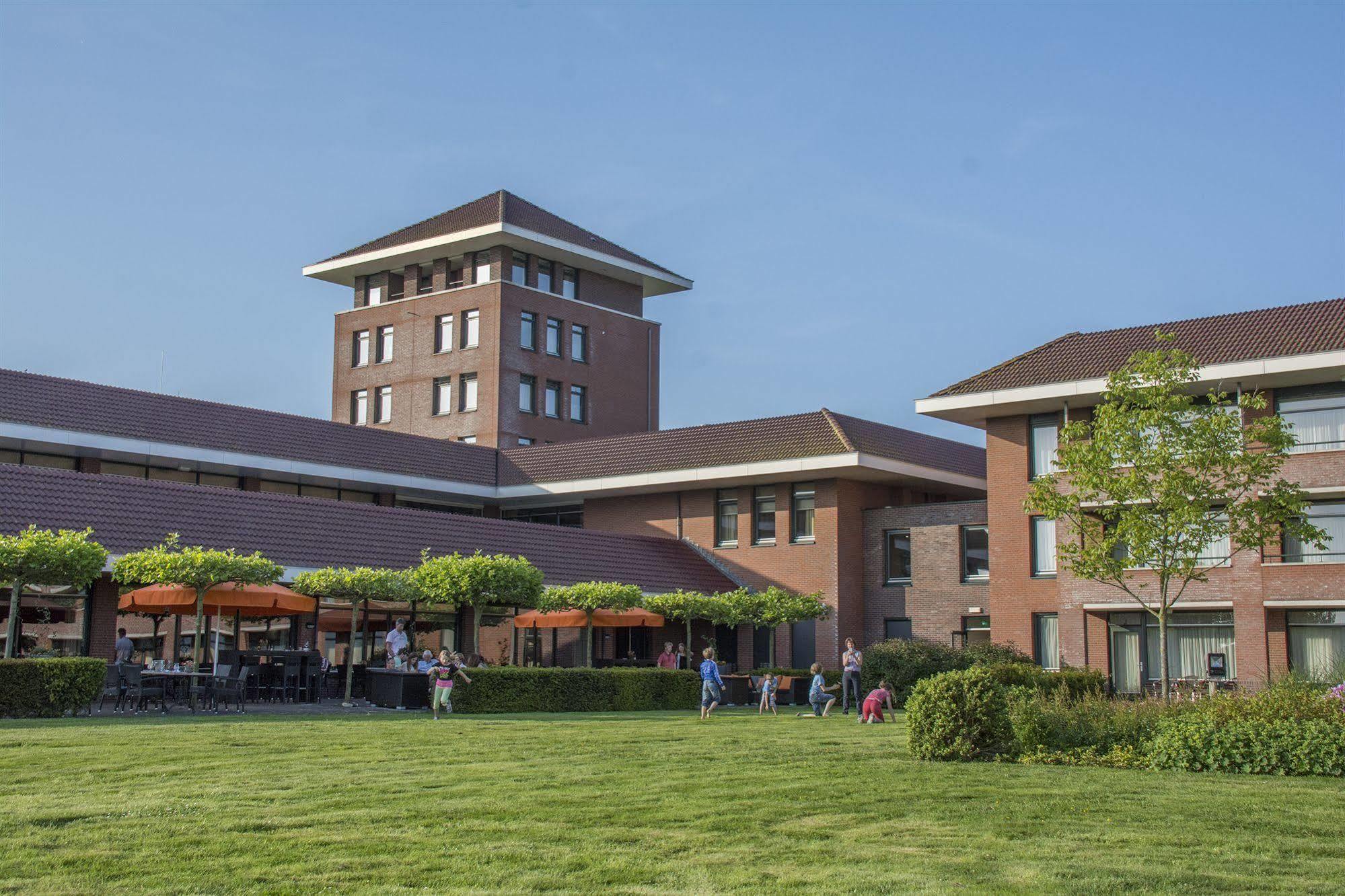 Hotel Van Der Valk Wolvega-Heerenveen Екстер'єр фото