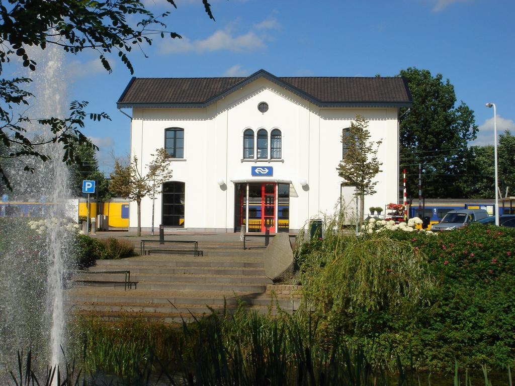 Hotel Van Der Valk Wolvega-Heerenveen Екстер'єр фото