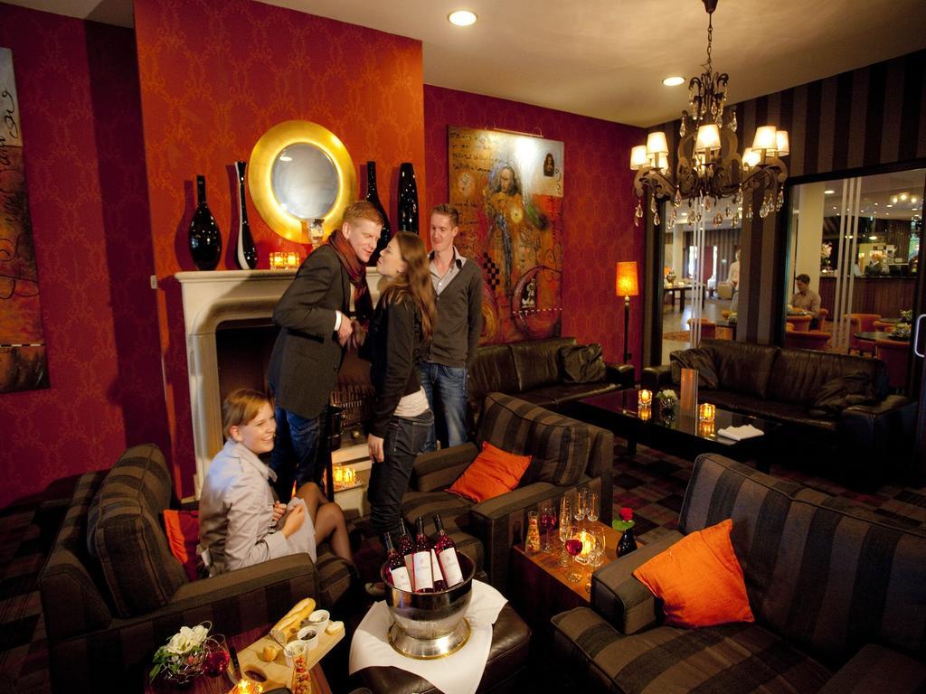 Hotel Van Der Valk Wolvega-Heerenveen Екстер'єр фото