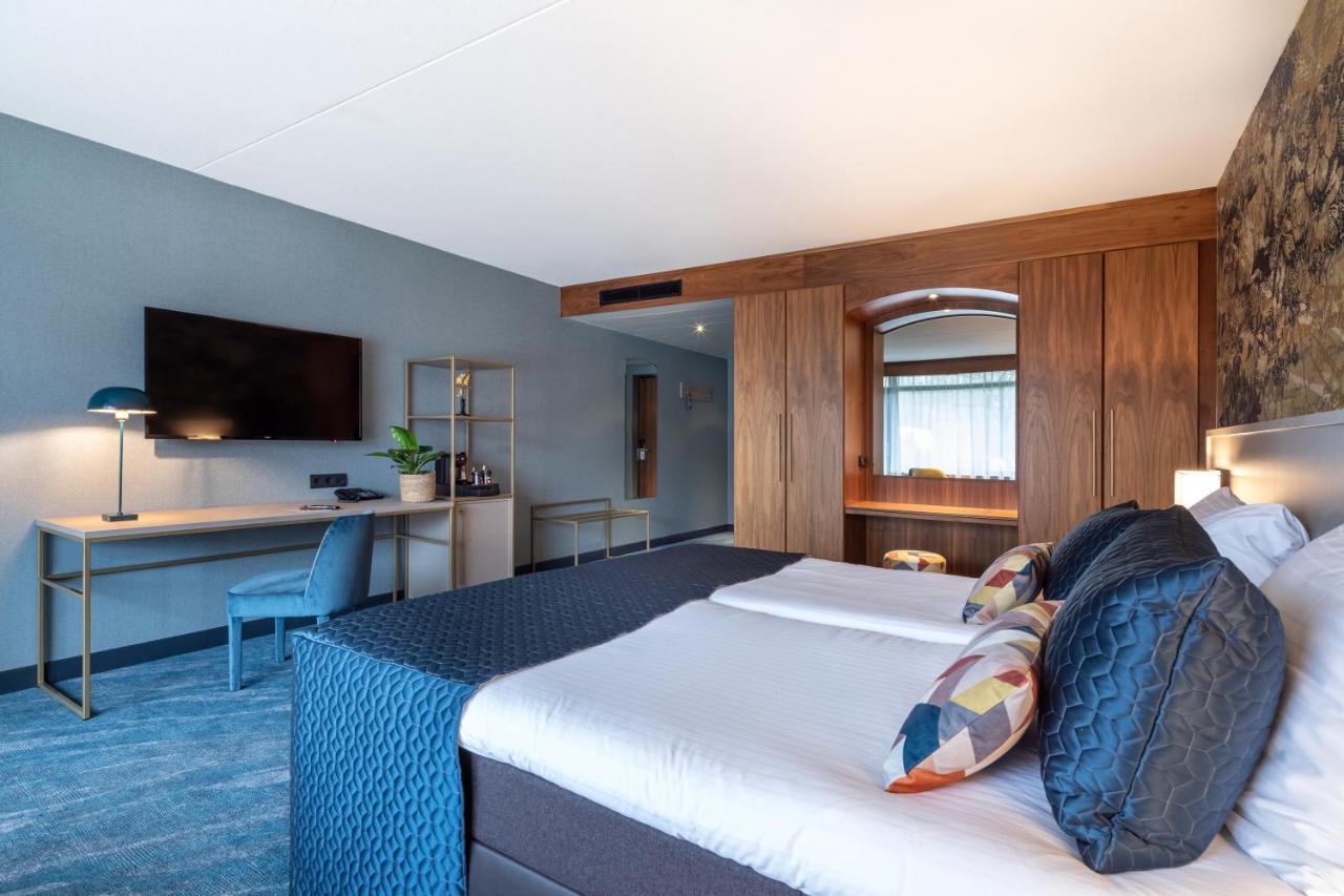 Hotel Van Der Valk Wolvega-Heerenveen Екстер'єр фото