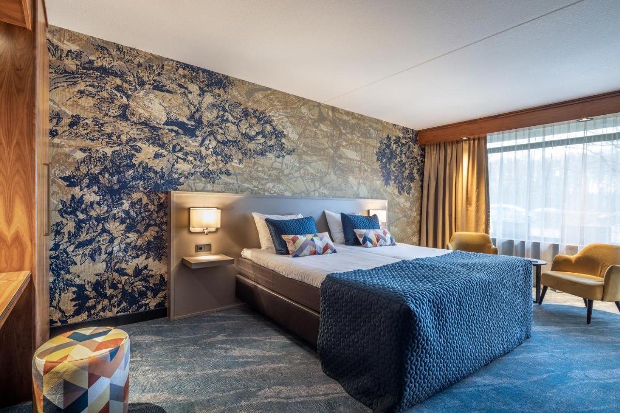 Hotel Van Der Valk Wolvega-Heerenveen Екстер'єр фото
