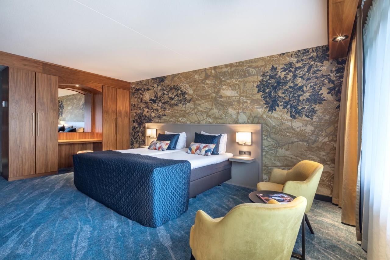 Hotel Van Der Valk Wolvega-Heerenveen Екстер'єр фото